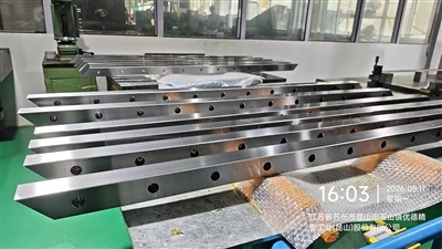 1000+ Laluan Panduan Rel Tersuai Sedia Untuk Dihantar